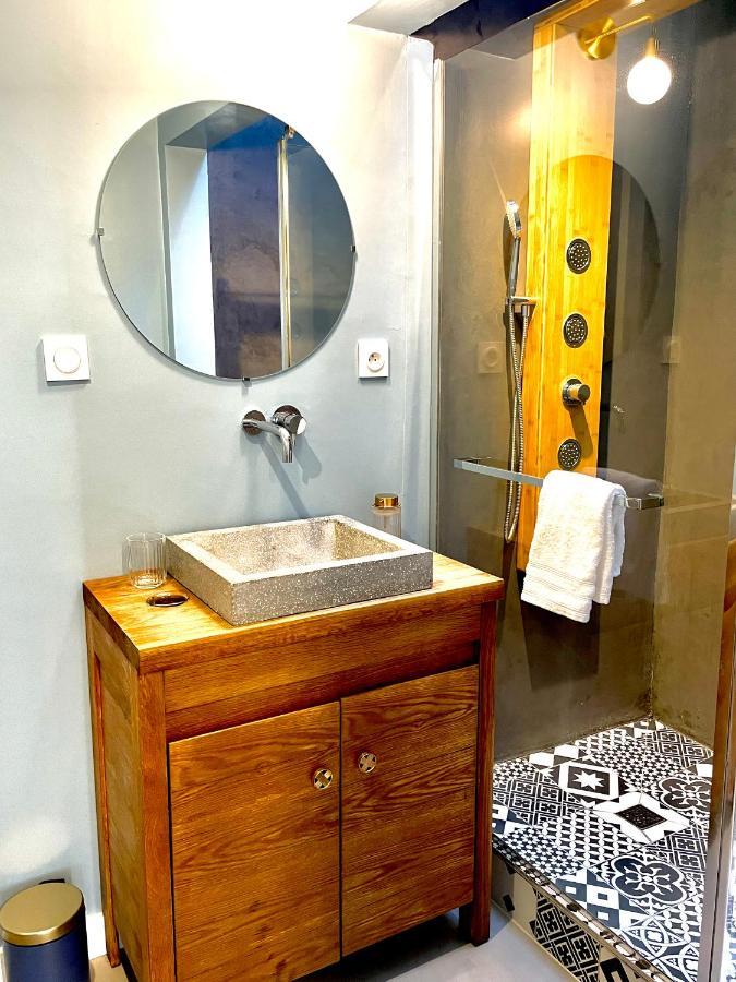 Appartement Porte Mars Reims Ngoại thất bức ảnh